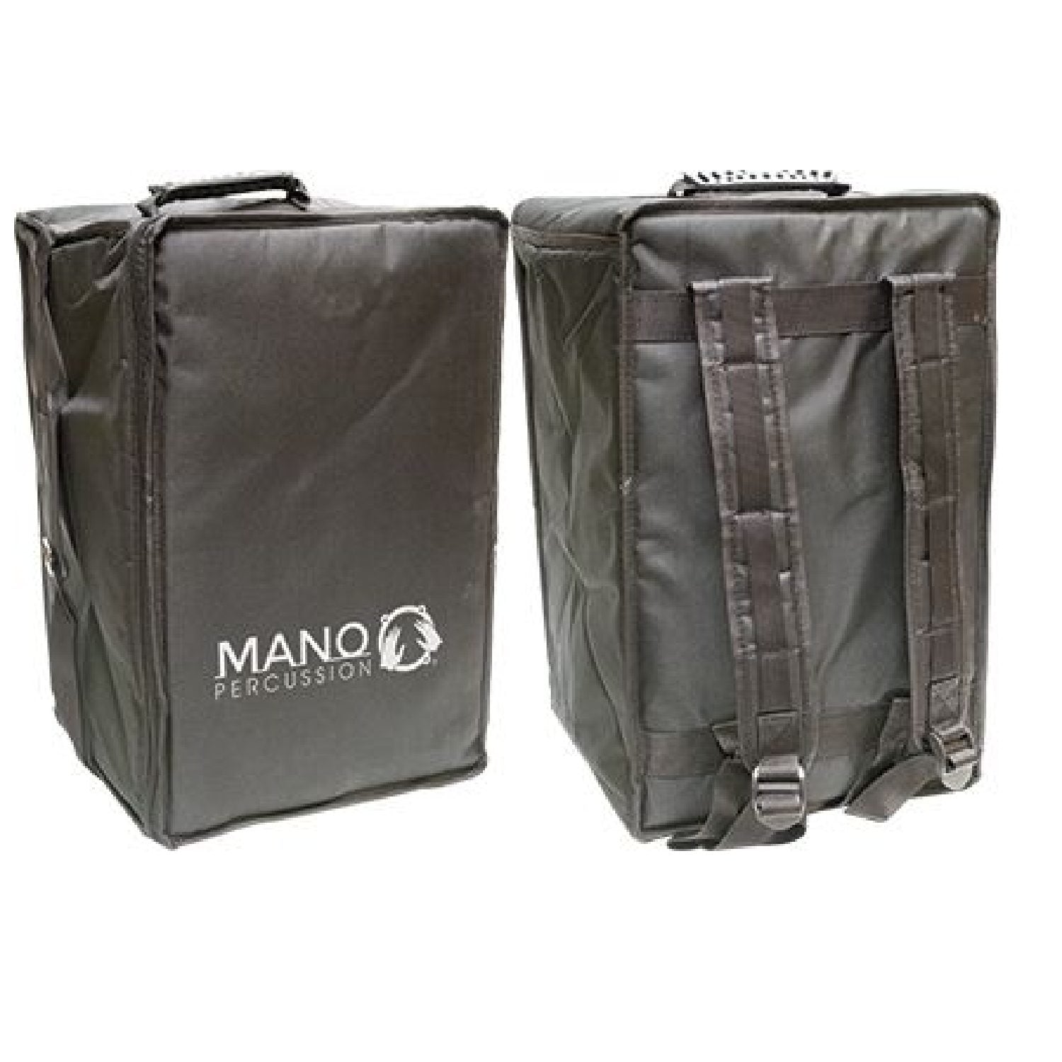 Mano Percussion - Cajon With Foam Seat Pad - Rosewood - MPCAJ100RW