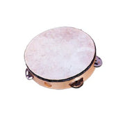Mano Percussion Tambourine 8" MPT68H