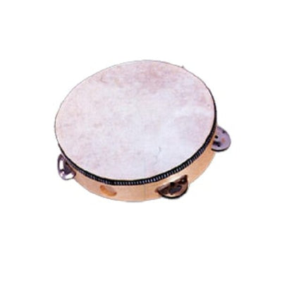 Mano Percussion MPT68H Tambourin avec peau