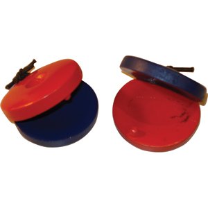Mano Percussion – Castagnettes en bois #MP-WCAS