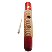 Mano Percussion Wooden Guiro MPWG