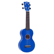 Mahalo Mr1 Soprano Ukulele - Blue