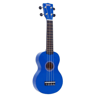 Mahalo Mr1 Ukulele Soprano - Bleu