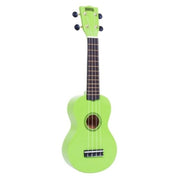 Mahalo Mr1 Soprano Ukulele - Green