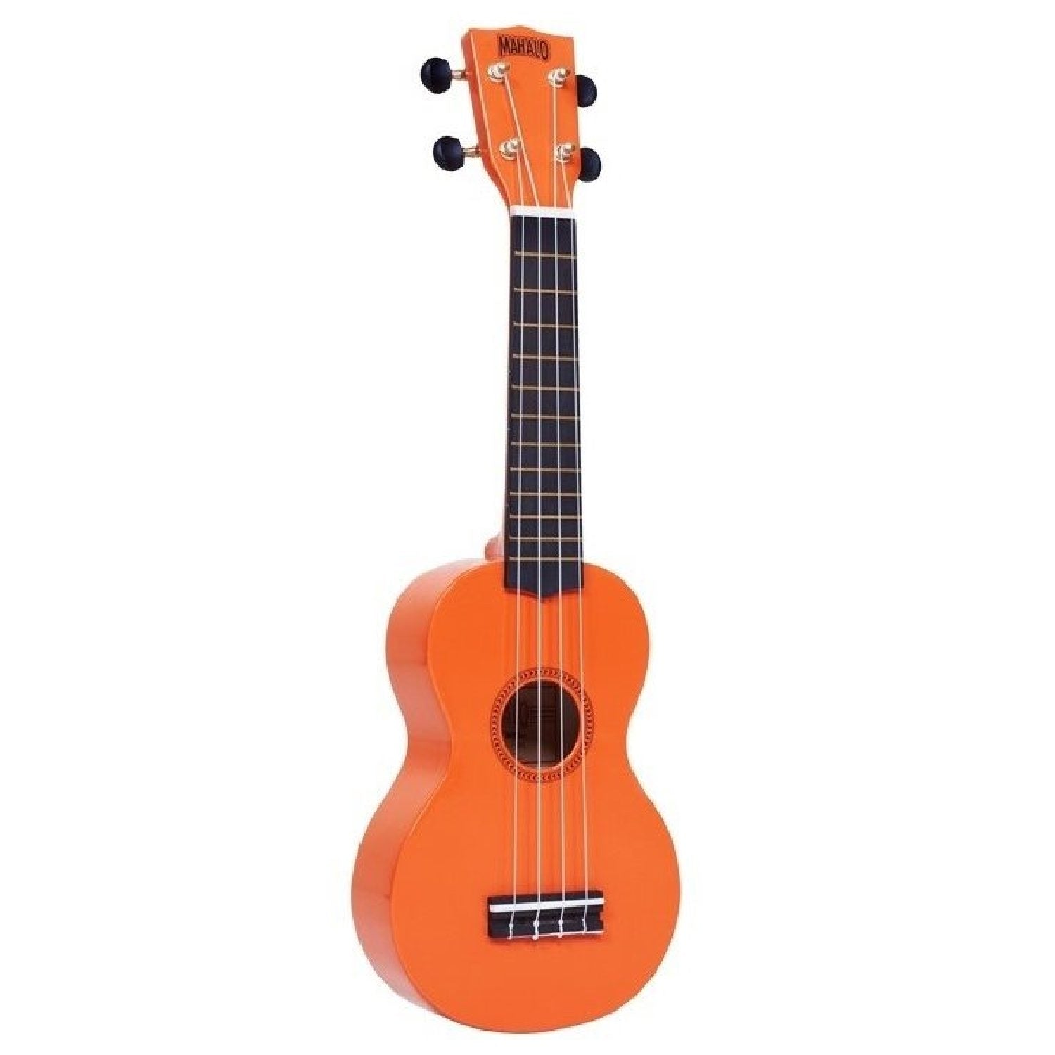 Mahalo Mr1 Soprano Ukulele - Orange