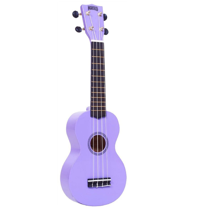 Mahalo Mr1 Ukulele Soprano - Mauve
