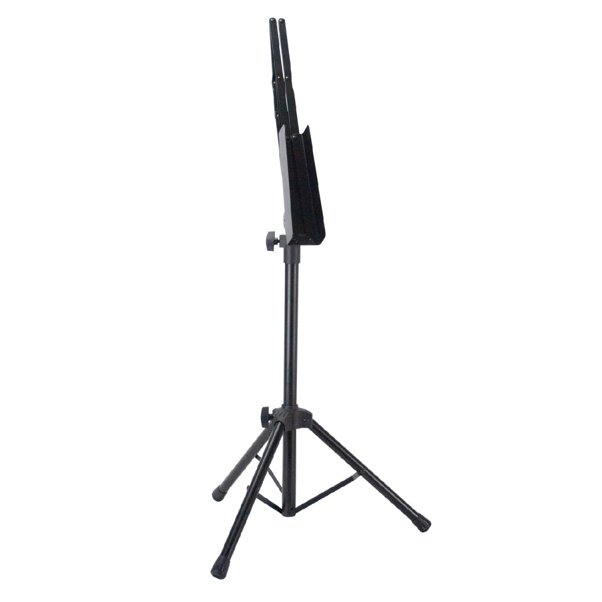 Profile - MS125B - Collapsible Music Stand with bag Collapsed