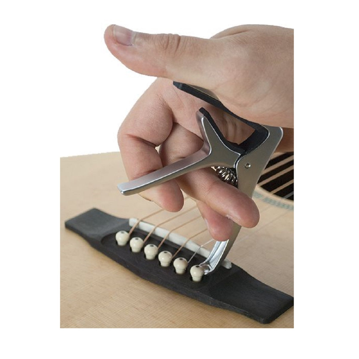 Profile - Capo With Pin Puller