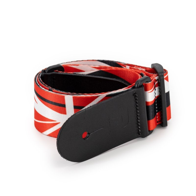 Profile - Terylene Eddie Van Halen Printed Strap #PGS-NY-EVH-RBW