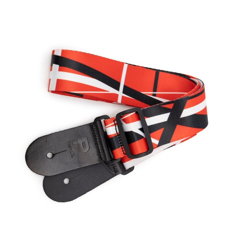 Profile - Terylene Eddie Van Halen Printed Strap #PGS-NY-EVH-RBW