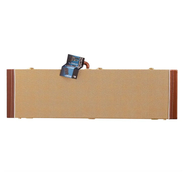 Profile - Bass Case Rectangular Tweed PRC300TW-B