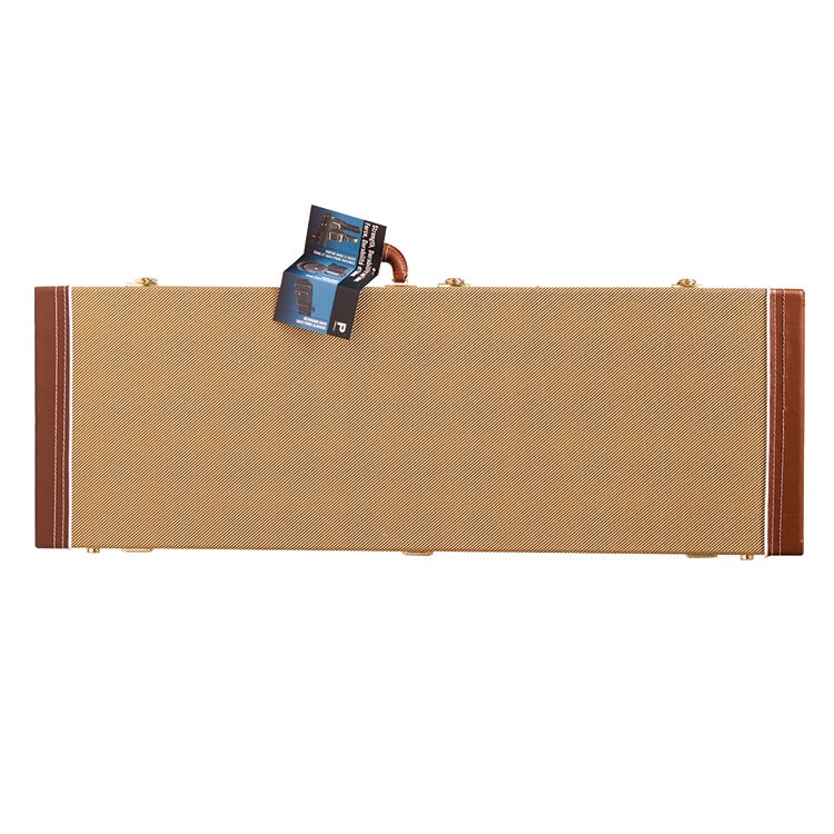 Profile - Electric Guitar Case Rectangular Tweed PRC300TW-E