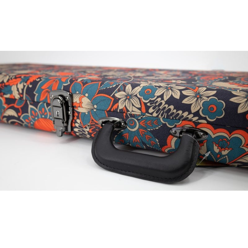 Profile - Paisley Hardshell Electric Guitar Case #PRC325PL-E