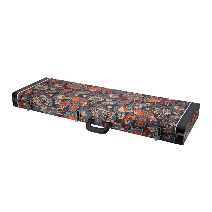 Profile - Paisley Hardshell Electric Guitar Case #PRC325PL-E