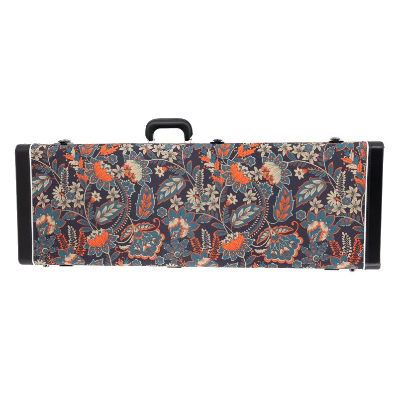 Profile - Paisley Hardshell Electric Guitar Case #PRC325PL-E