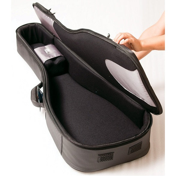 Profile - PRDB-DLX Deluxe Acoustic Guitar Bag