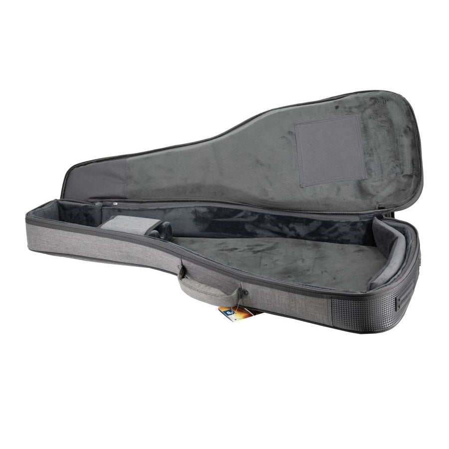 Profile - PREB-PRO Grey Pro Electric Guitar Bag