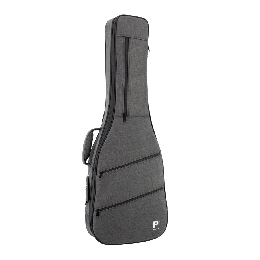 Profile - PREB-PRO Grey Pro Electric Guitar Bag