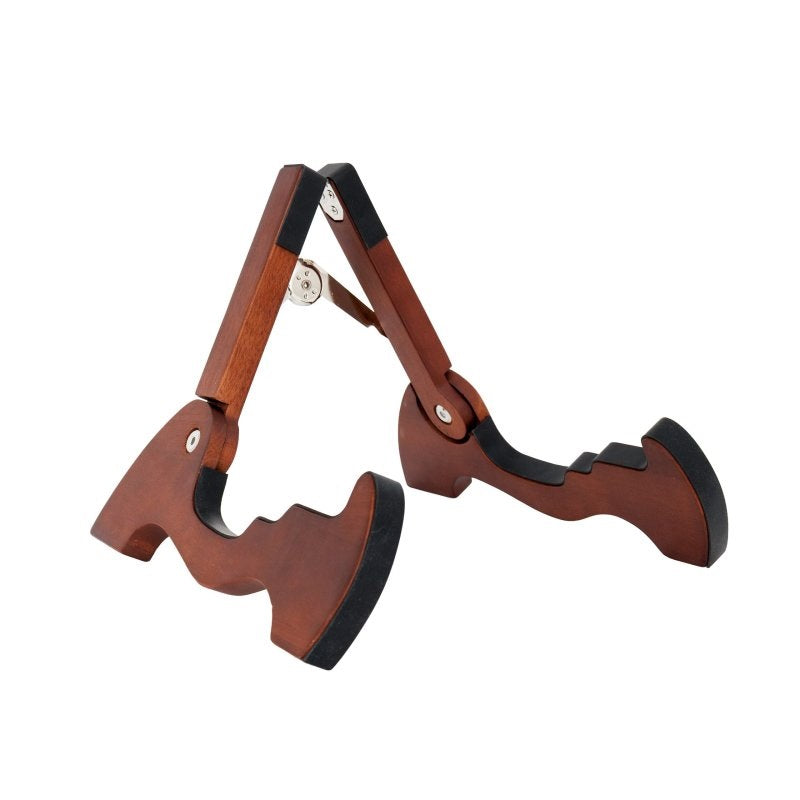 Profile - Portable Wooden Guitar Stand #PRWFGS — 1