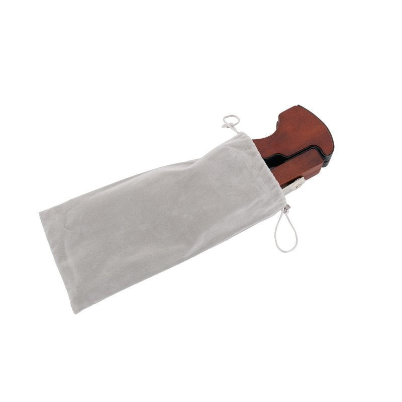 Profile - Portable Wooden Guitar Stand #PRWFGS — 4