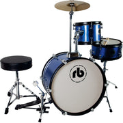 RB JR3 Metallic Blue