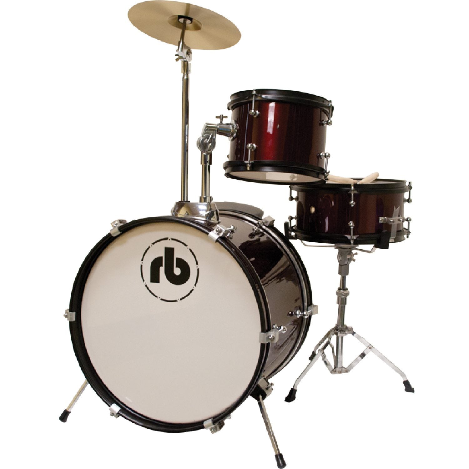 RB JR3 Metallic Red WIne