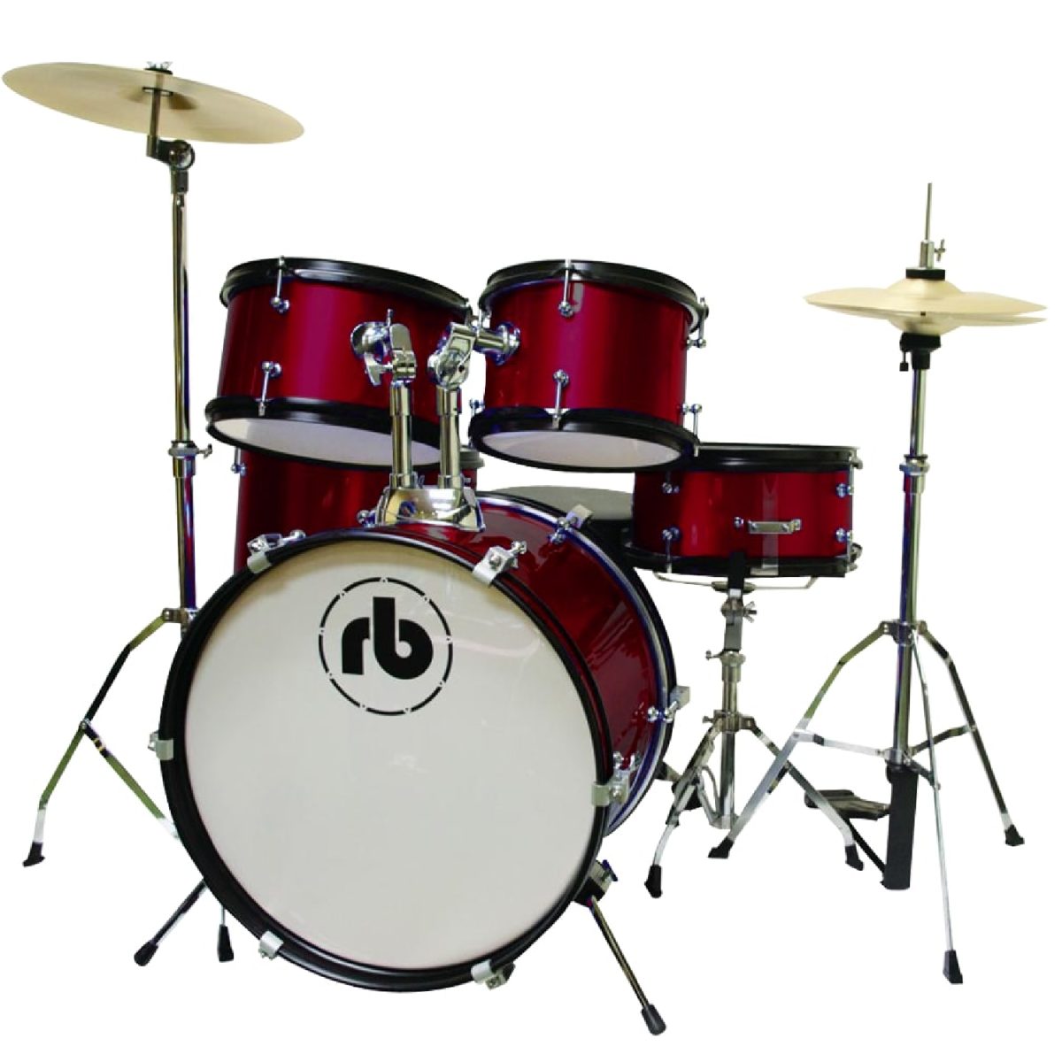 RB- R5 Metallic Red WIne