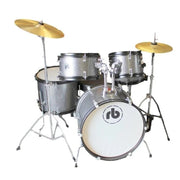 RB-JR5-SGR Junior Drum Kit