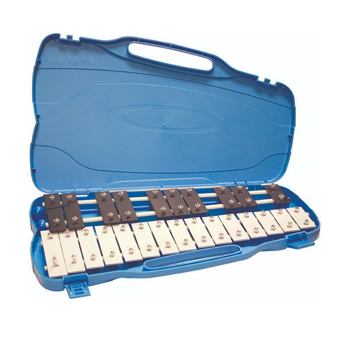 RB Percussion - 25 Note Glockenspiel w/ Mallets - RB25N