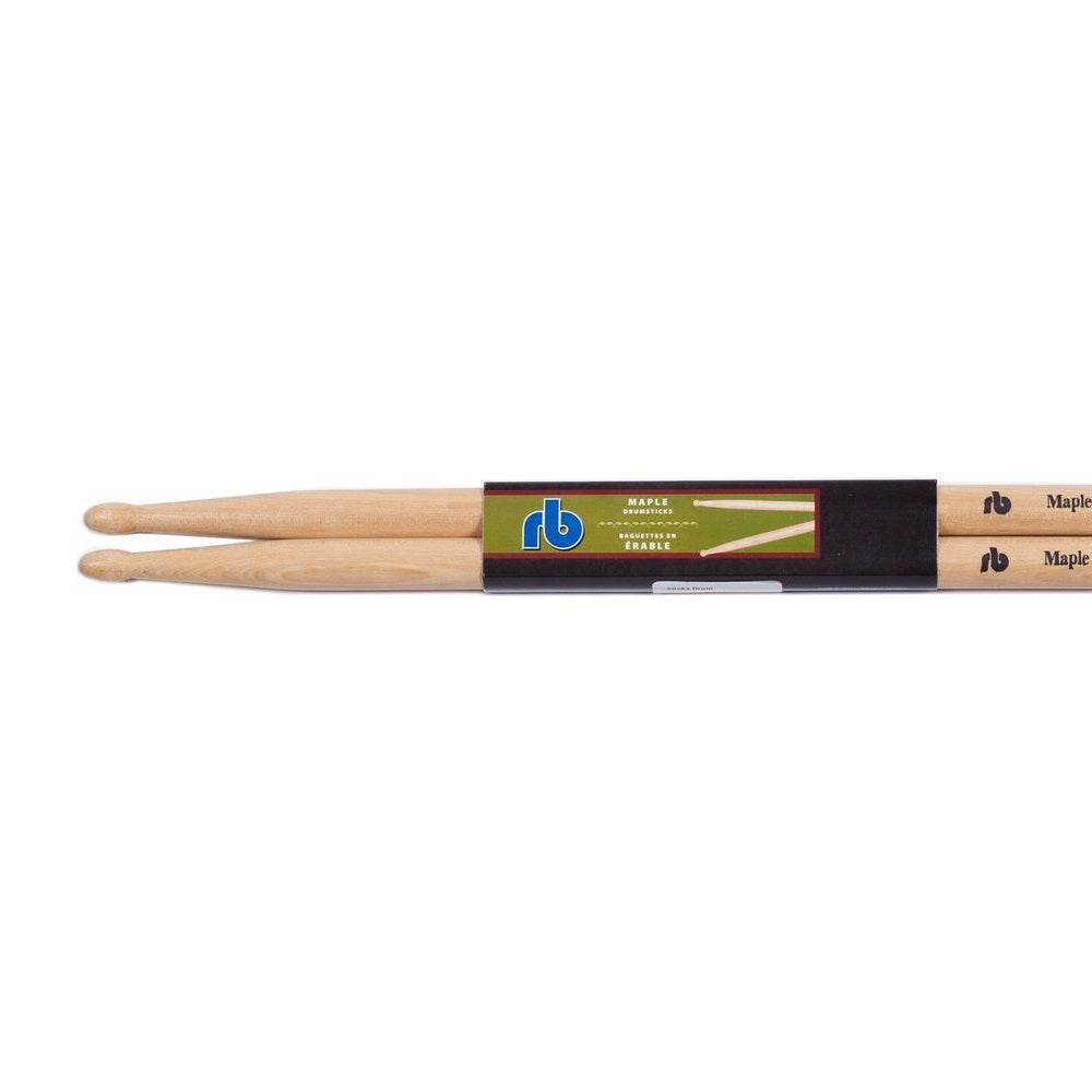 RB Percussion - 7A Maple Drum Sticks