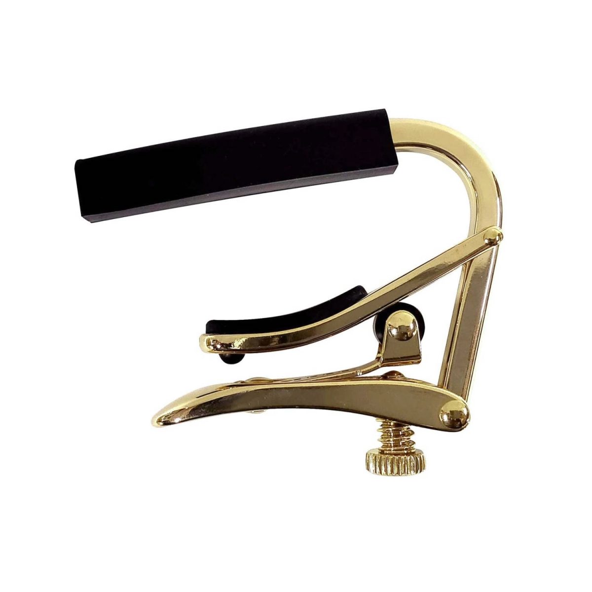 Shubb - C1g Capo Royale Gold for Steel String Guitar