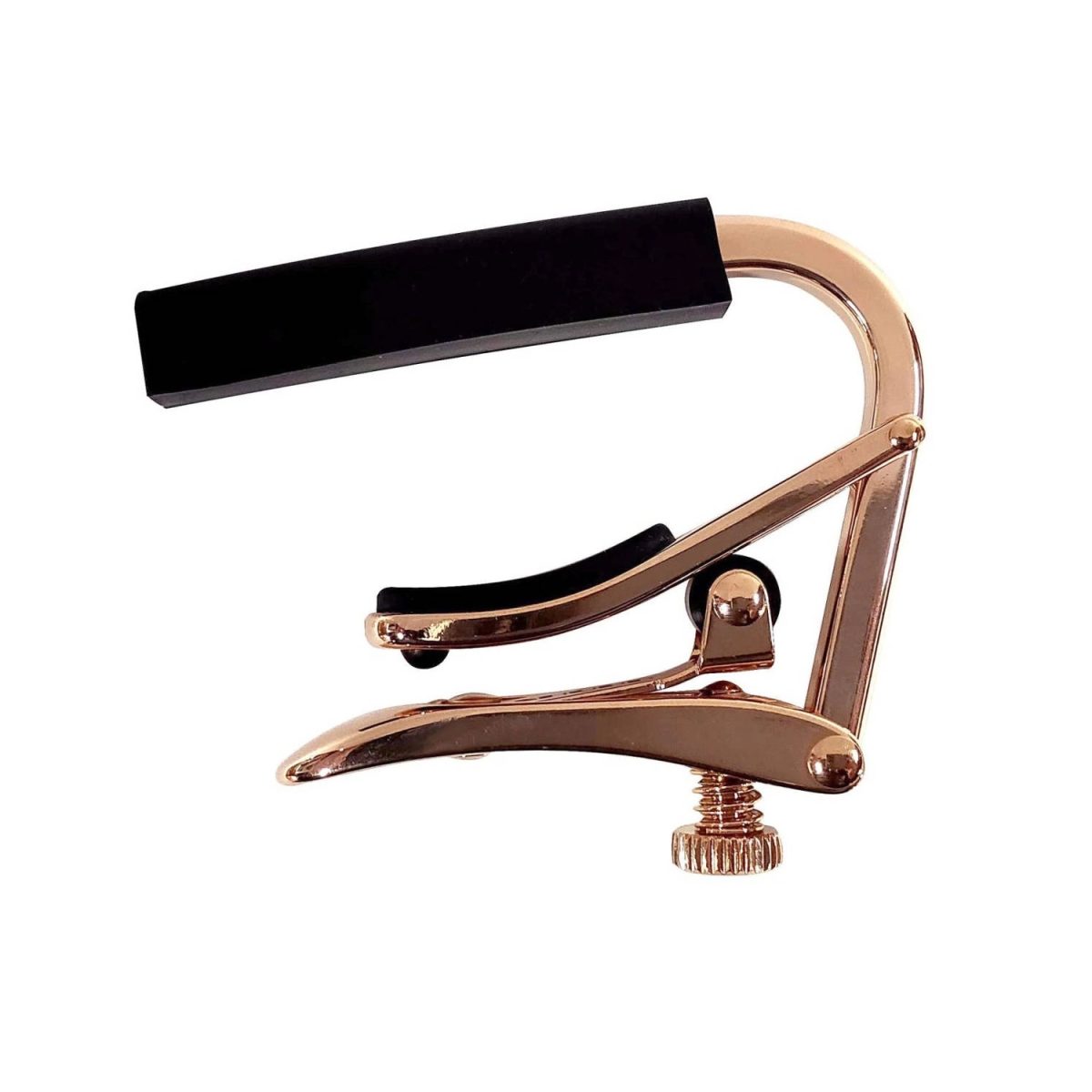 Shubb - C1g Capo Royale Rose Gold for Steel String Guitar