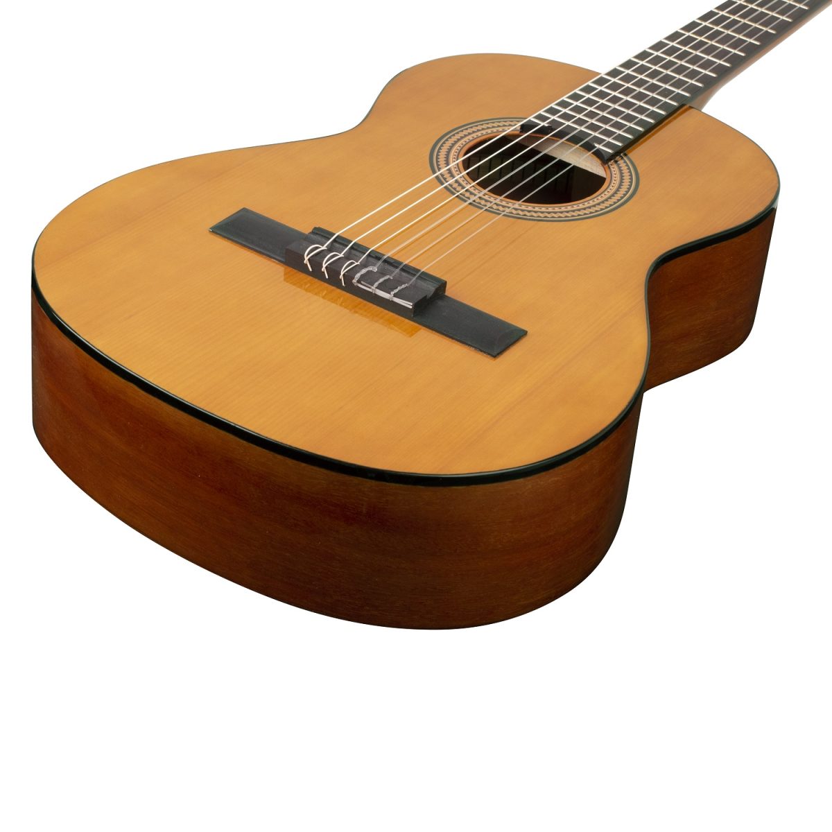 Valencia - VC263-N - 3/4 Classical Guitar - Antique Natural Body