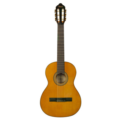 Valencia – VC263-N – 3/4 Guitare Classique – Naturel Antique