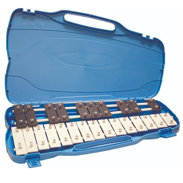 Westbury - 25 Note Glockenspiel with Mallets #WST-25N