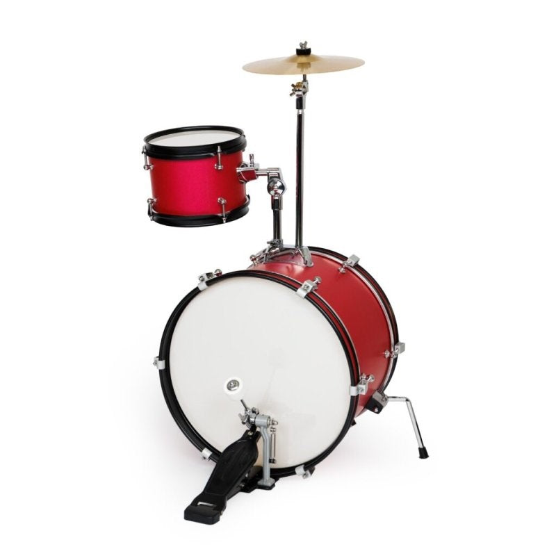 Westbury - 3-Piece Junior Drum Set - Red Sparkle Finish #WST-JR3-RS