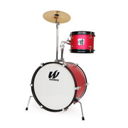 Westbury - 3-Piece Junior Drum Set - Red Sparkle Finish #WST-JR3-RS