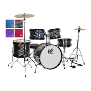 Westbury - 5-Piece Junior Drum Set #WST-JR5