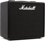 Marshall - 50-watt Modeling Guitar Amplifier with 12" Speaker, 14 Digital Preamp Models, 4 Digital Power Models #CODE50