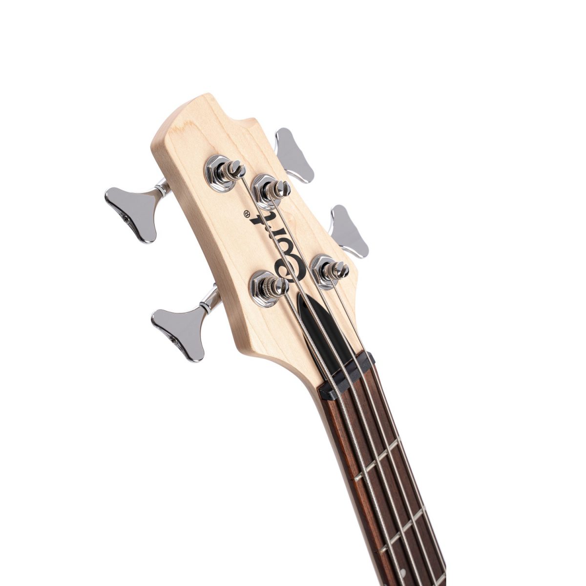 Cort - Action PJ - Open Pore Walnut Head