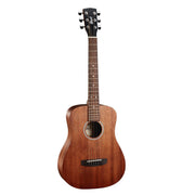 Cort Ad Mini M All Mahogany Acoustic Guitar