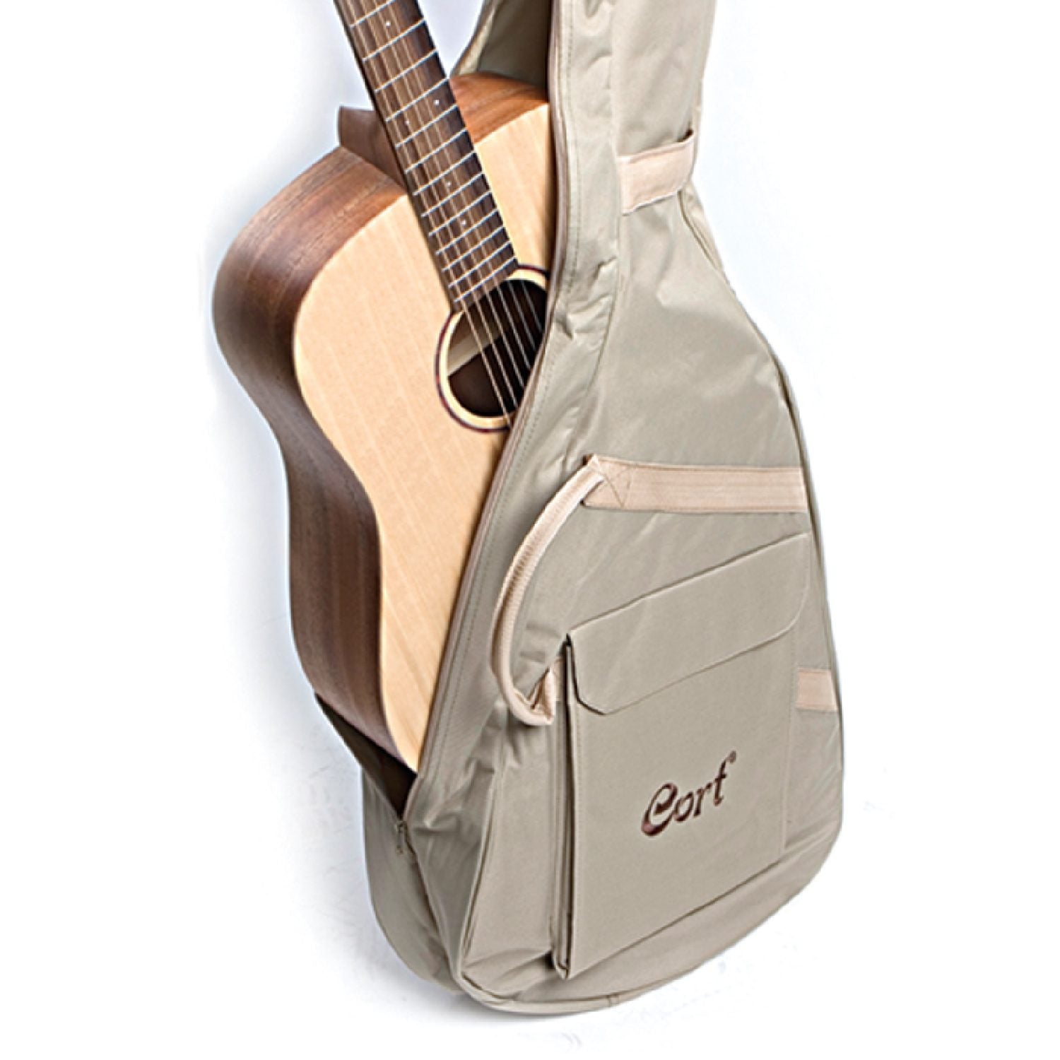 Cort Ad Mini M All Mahogany Acoustic Guitar bag