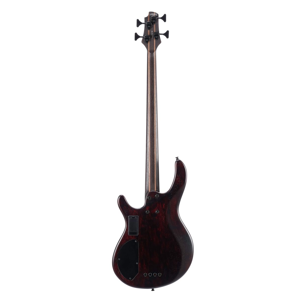 Cort - B4 Element - Open Pore Burgundy Red Back