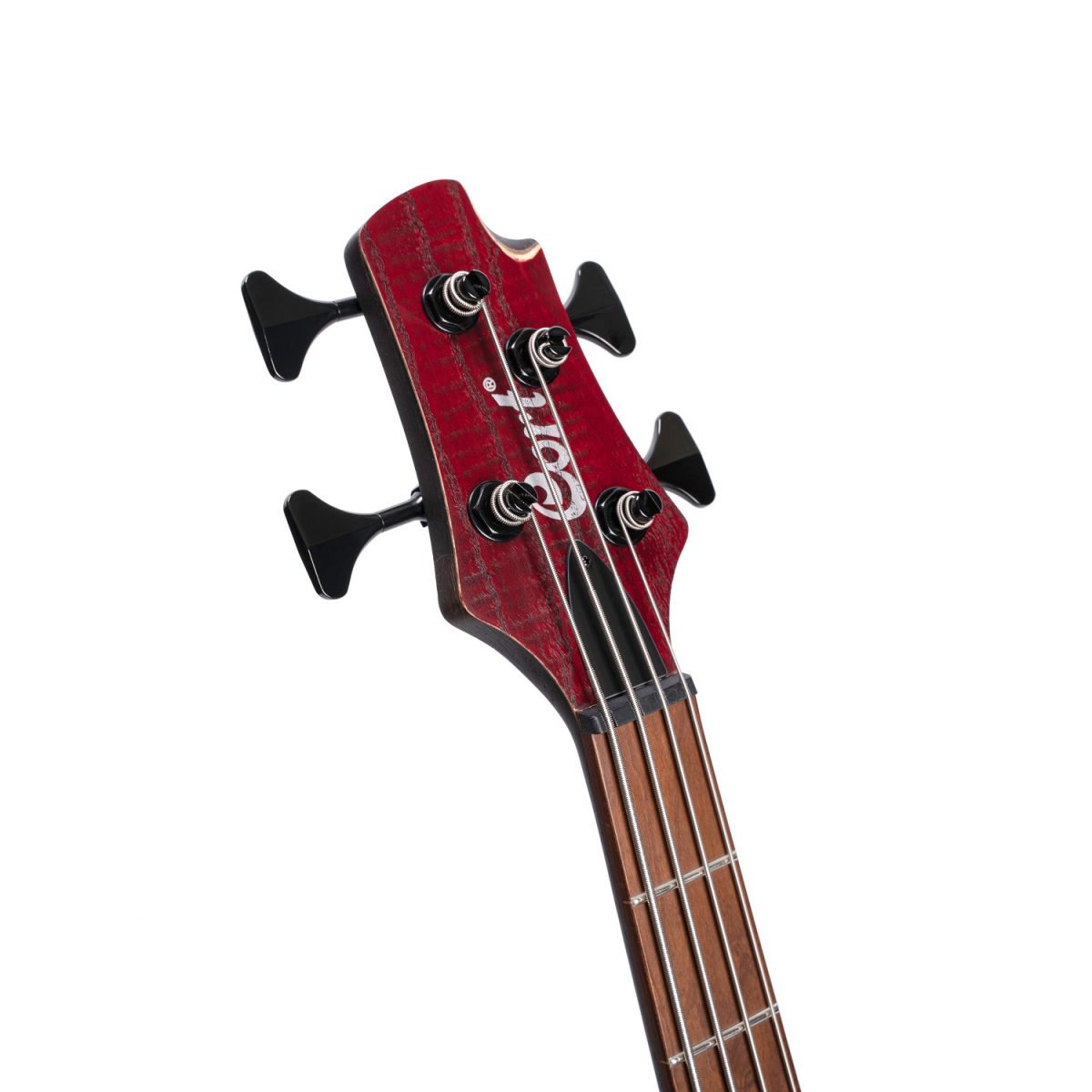 Cort - B4 Element - Open Pore Burgundy Red Head