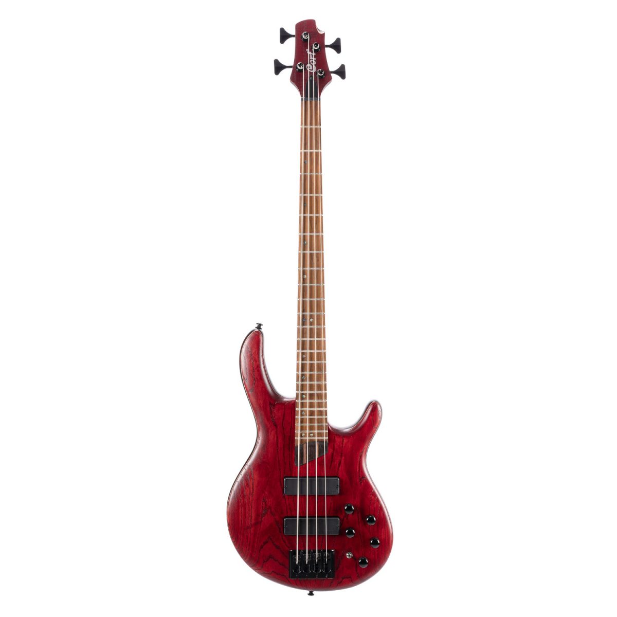 Cort - B4 Element - Open Pore Burgundy Red