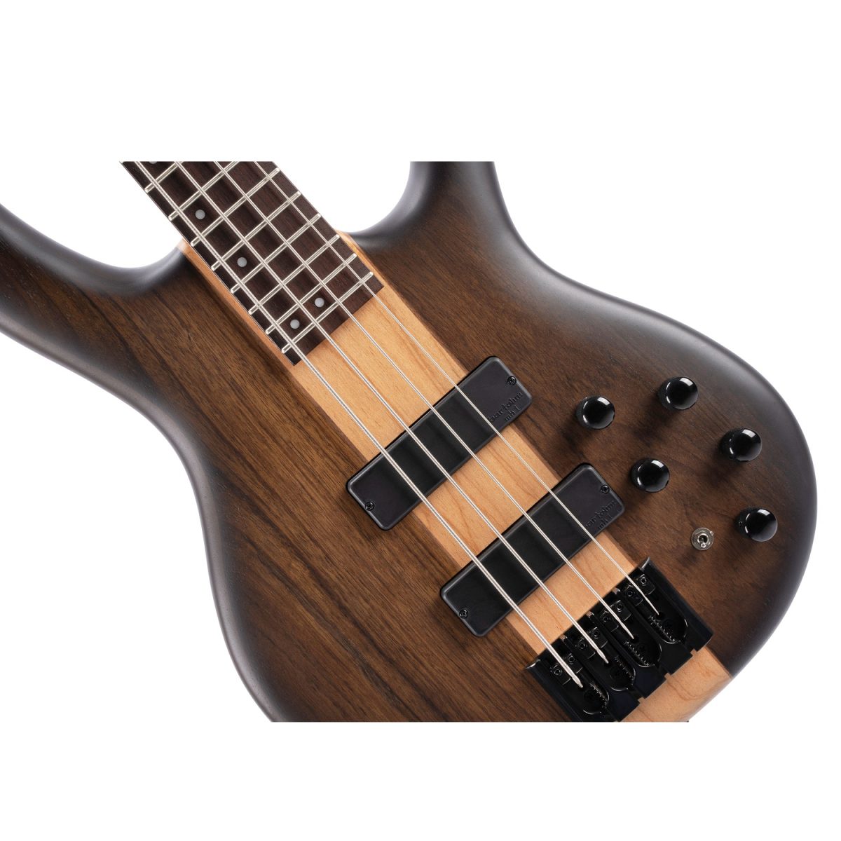 Cort - C4 Plus OVMH - Antique Brown Burst Body