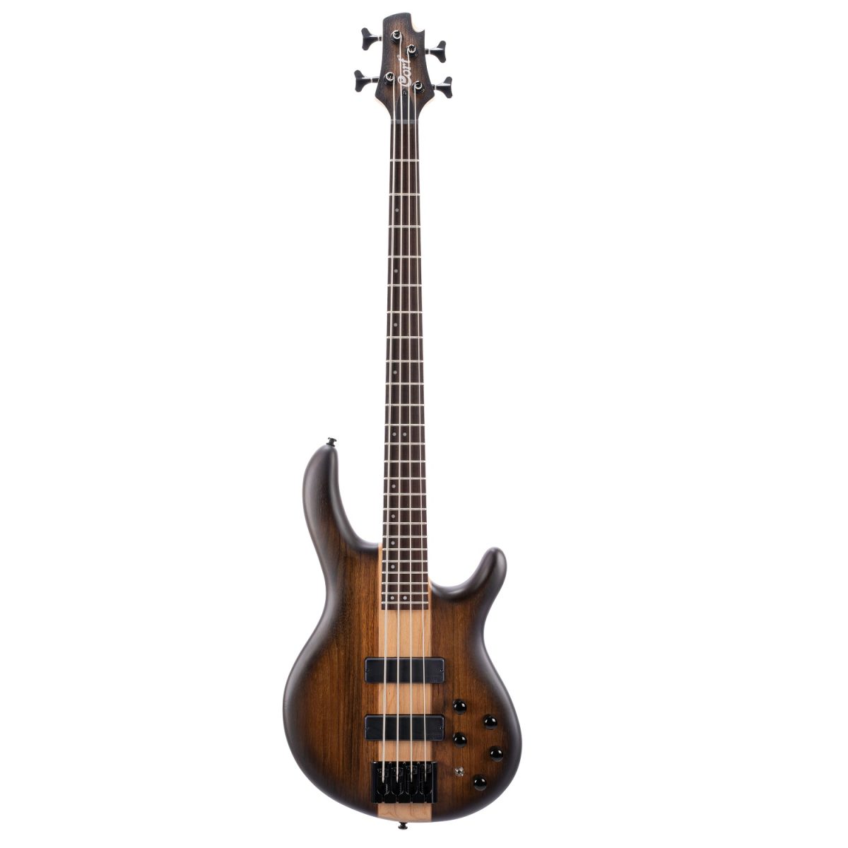 Cort - C4 Plus OVMH - Antique Brown Burst