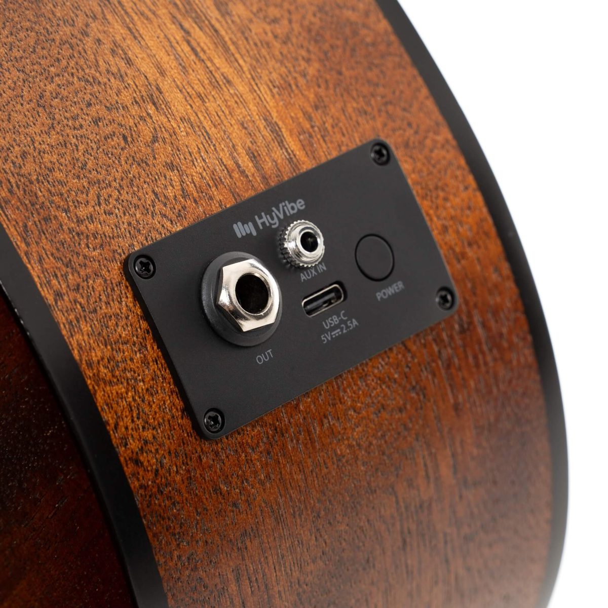 Cort - Earth GO 3/4 Dreadnought HyVibe - Open Pore