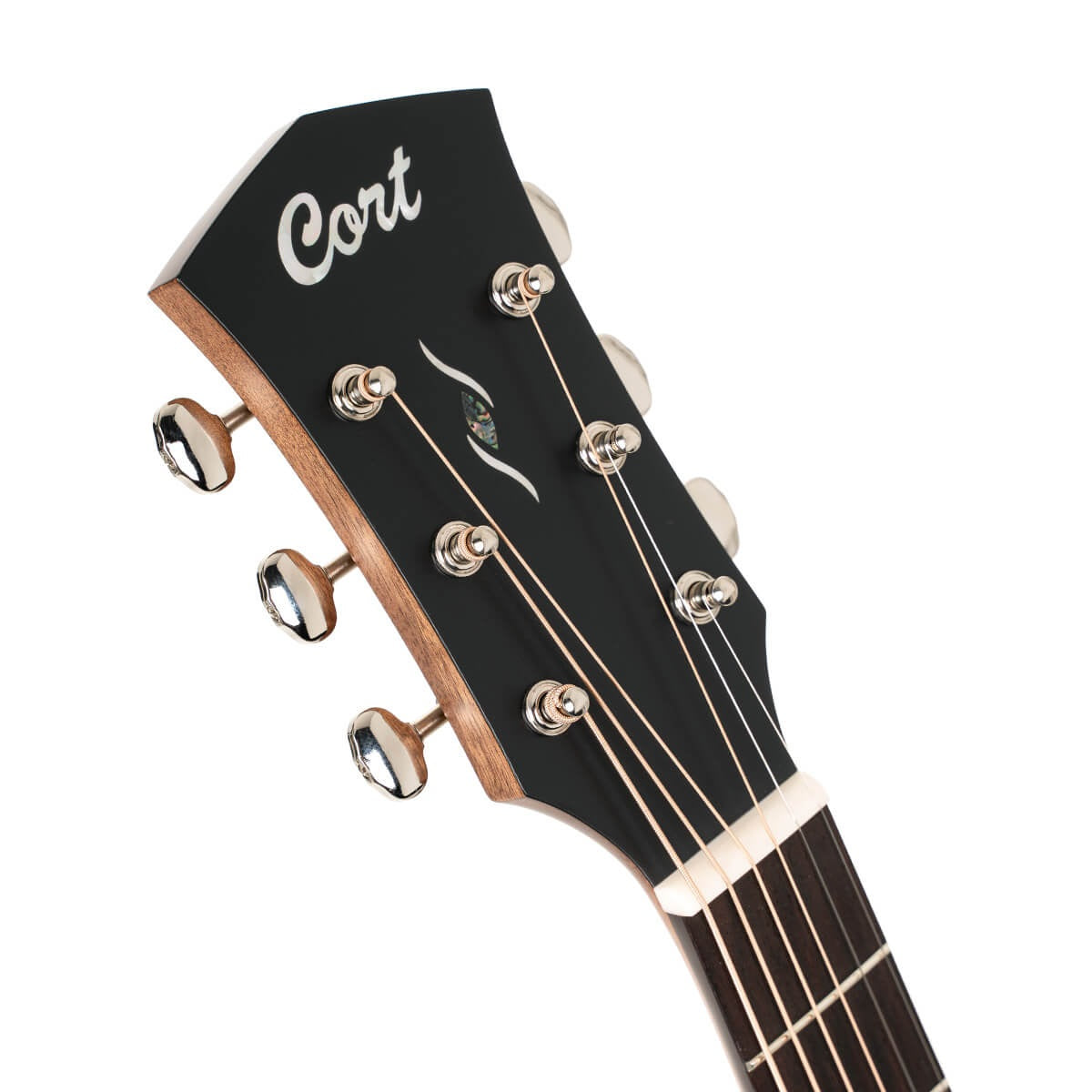 Cort - Essence-OC4 Black Top Semi Gloss #ES-OC4