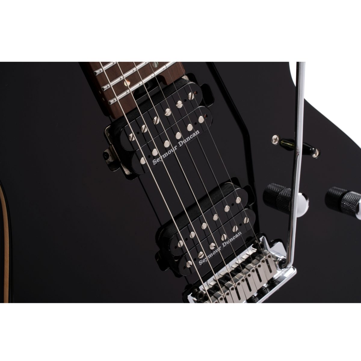 Cort - G300PRO - Black pickups